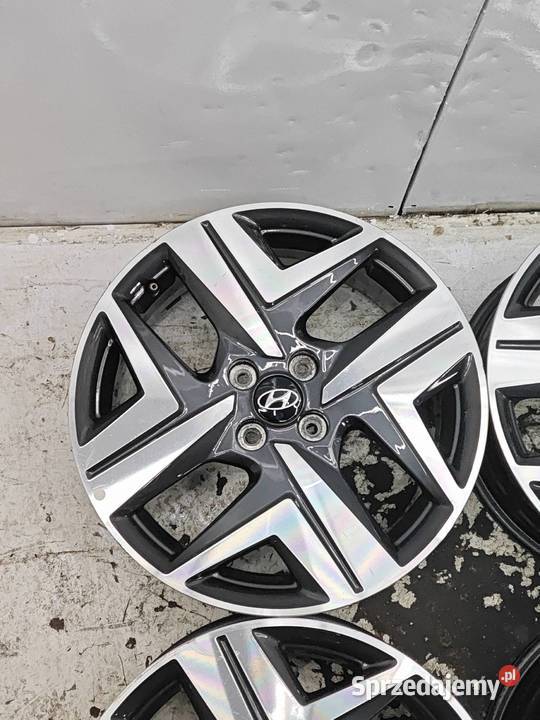 Hyundai Bayon Felgi Aluminiowe R17 65JX17 4x100 Opole Lubelskie