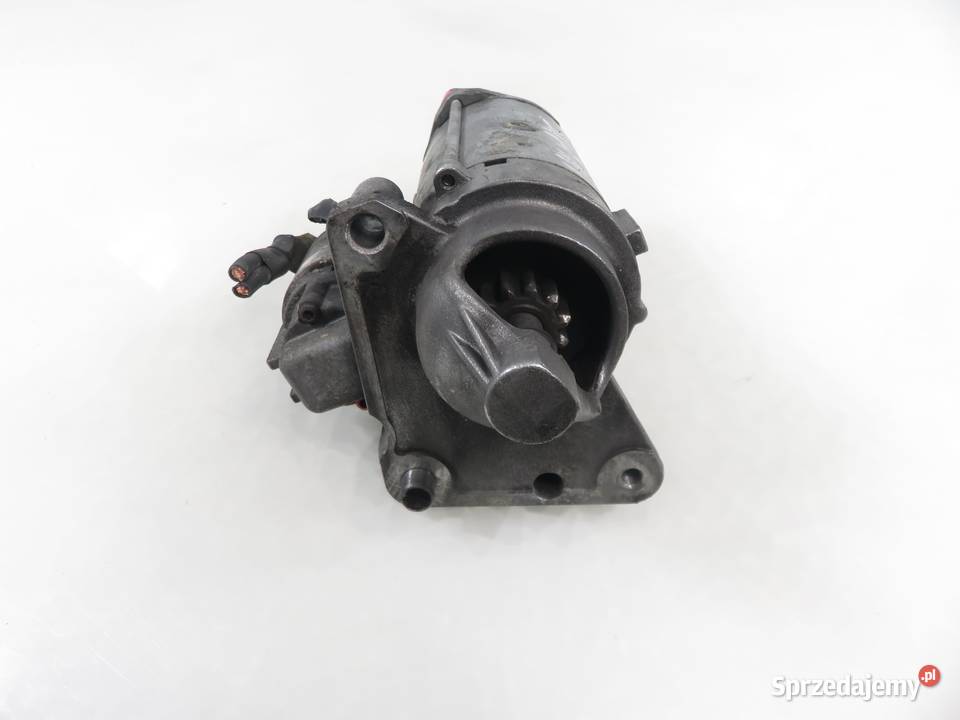 ROZRUSZNIK PEUGEOT 307 SW 16 HDI 110 9HZ Układ elektryczny silnika małopolskie sprzedam