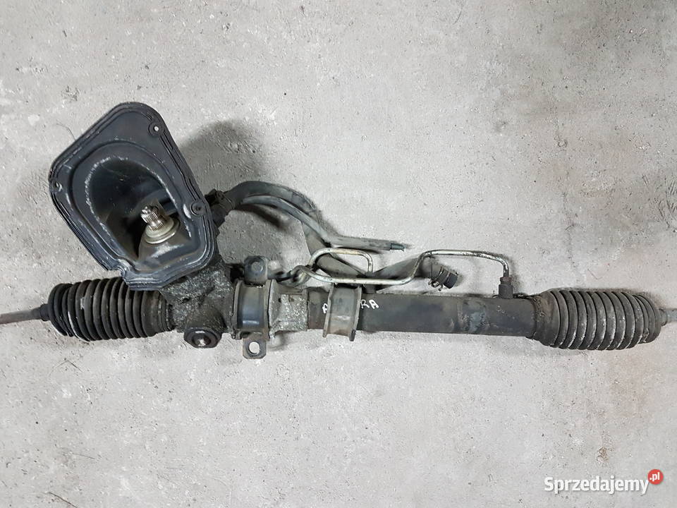 NISSAN ALMERA 1995R MAGLOWNICA PRZEKLADNIA