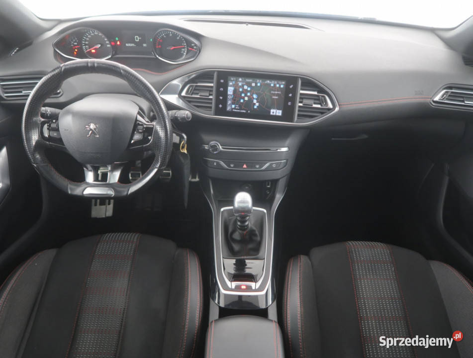 Peugeot 308 16 eHDi Bielany Wrocławskie