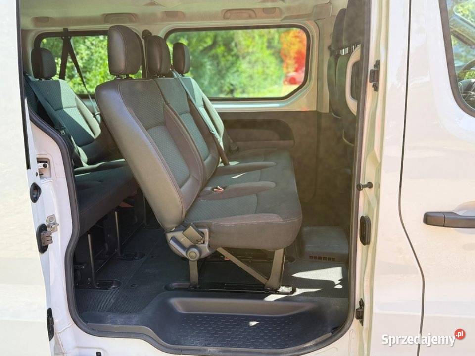 Fiat Talento 8os 20 145 2020r Z Niemiec Jabłonka sprzedam