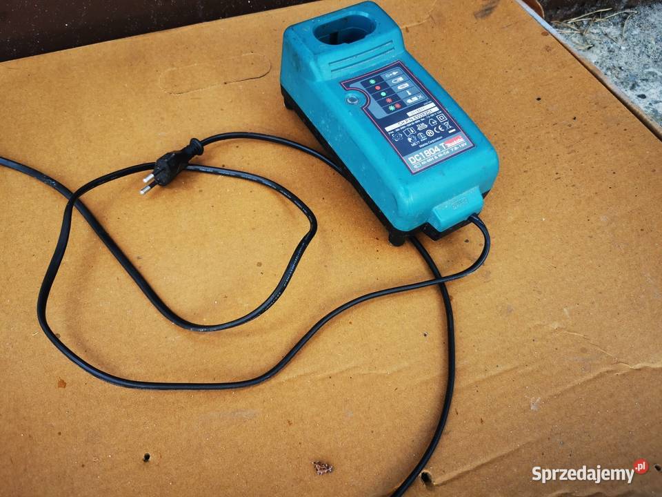 Ładowarka Makita DC1804T 7218V Olkusz