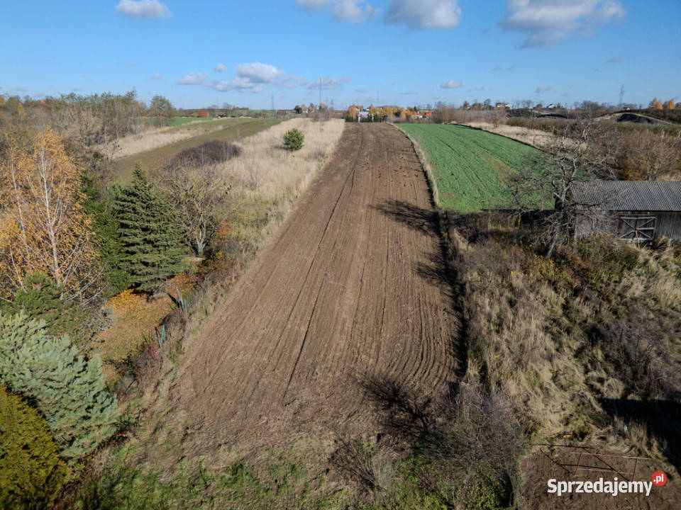 Działka budowlana 2000m2 Opatów świętokrzyskie