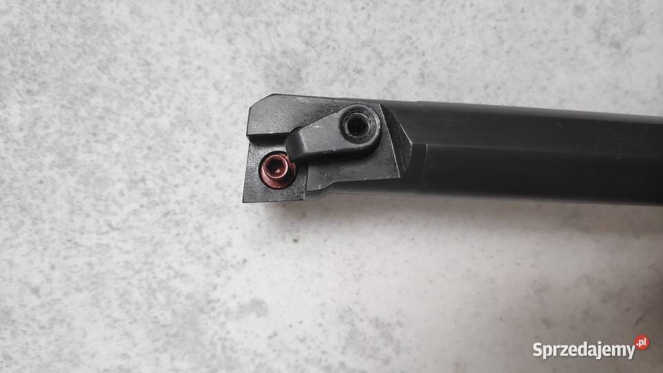 Nóż tokarski składany wytaczak MCLNR FI16 20MM Przygodzice