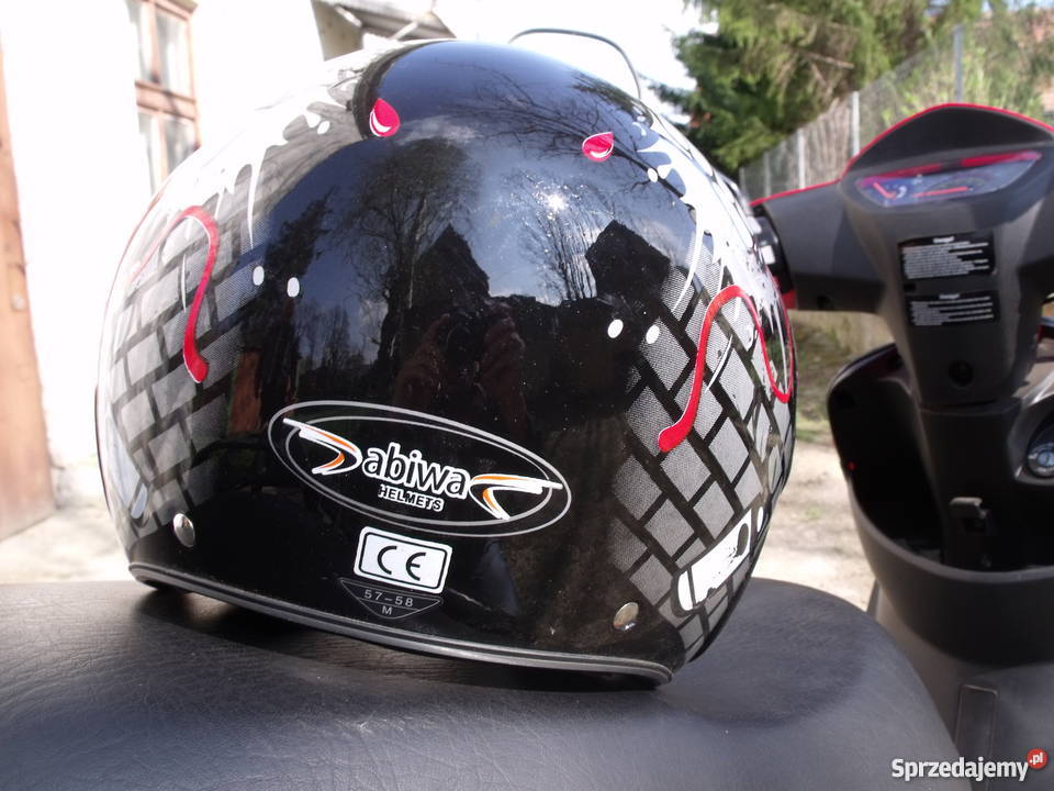 Okazja Skuter Zipp Parco 50 Eco nowy w używanego Zipp Świebodzice sprzedam