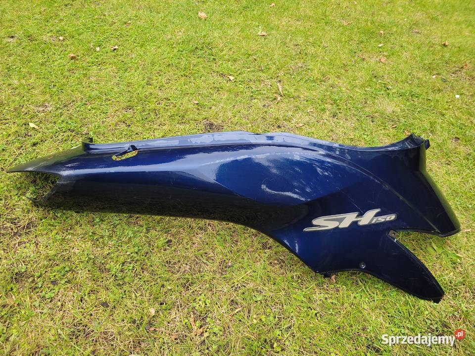 HONDA SH 125 150 prawy bok zadupek boczek Piła