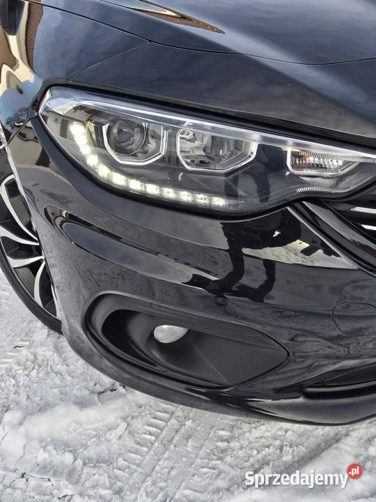 Fiat Tipo 16jtd wielofunkcyjna kierownica Motoryzacja Kutno