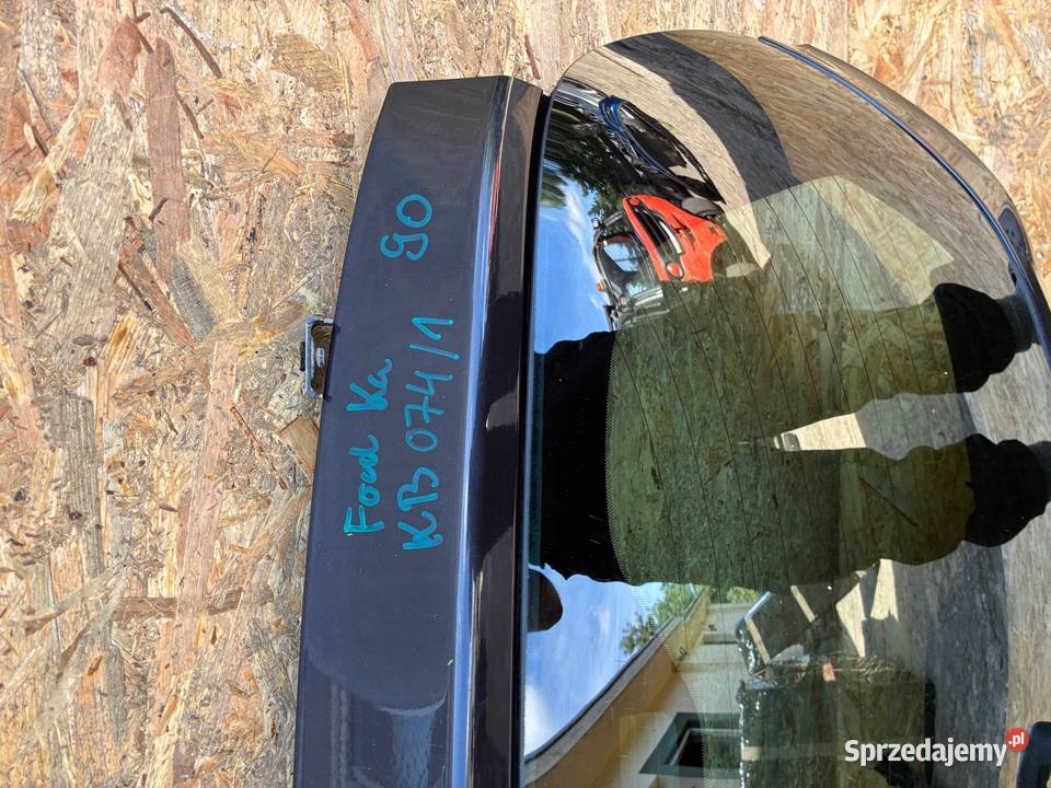 Ford Ka kod Lak 90 KLAPA BAGAŻNIKA KLAPA TYŁ Słowikowo