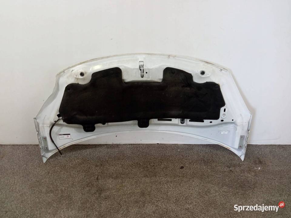 MASKA PRZÓD EWP USZKODZONA Citroen DS3 I 2009