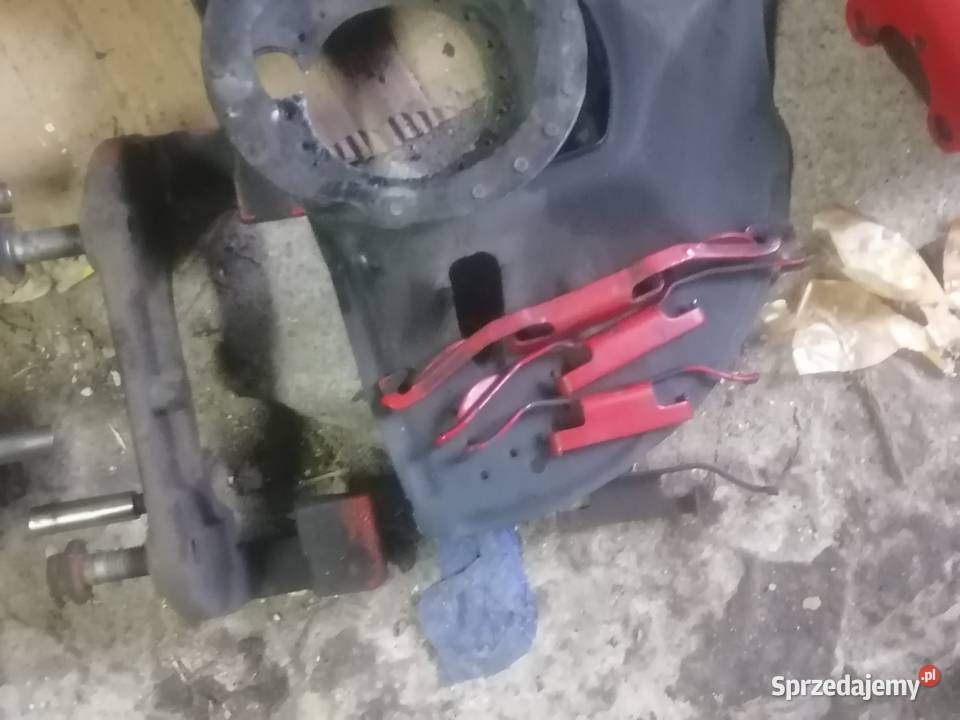 Kompletne hamulce bmw e46 328ci stan Brodnica