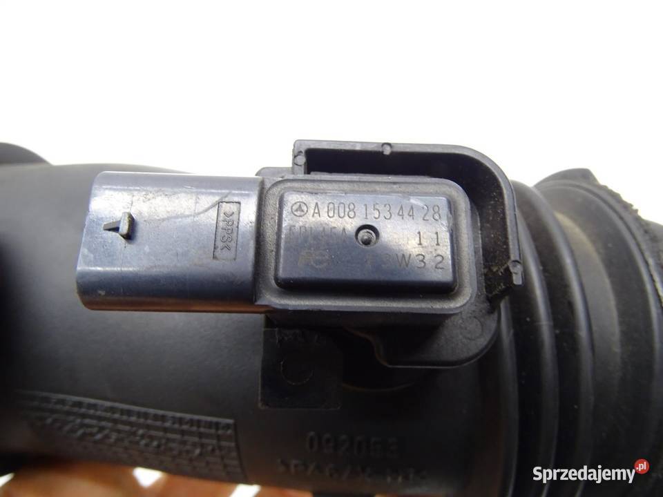 RURA PRZEWÓD INTERCOOLERA A2700901029 MERCEDES