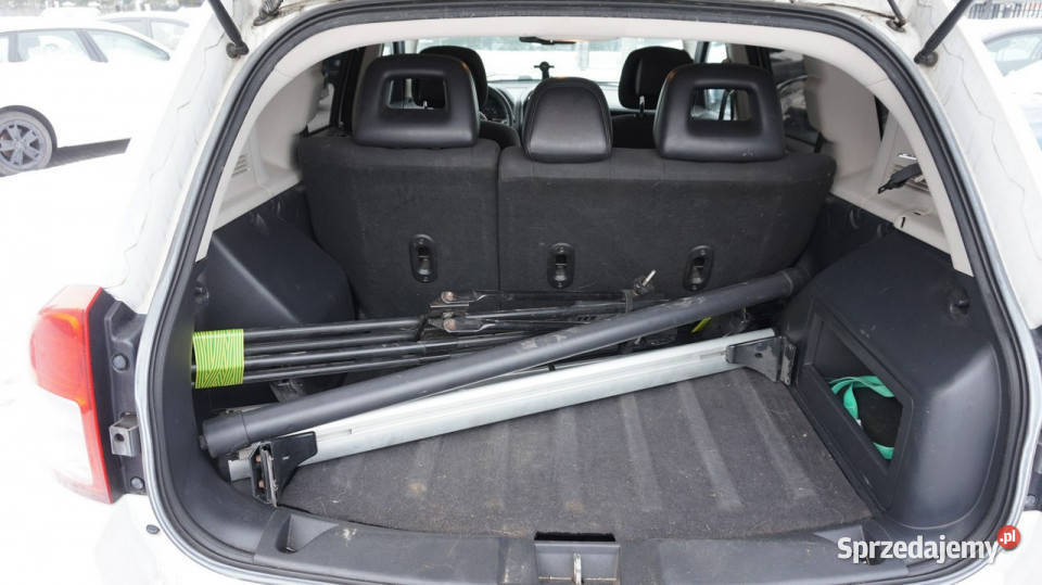 Jeep Compass super stan Gwarancja I 20062015 wielofunkcyjna kierownica Compass Compass