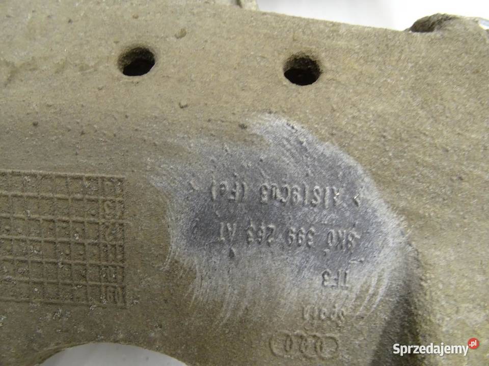 ŁAPA PODPORA MOCOWANIE SKRZYNI BIEGÓW