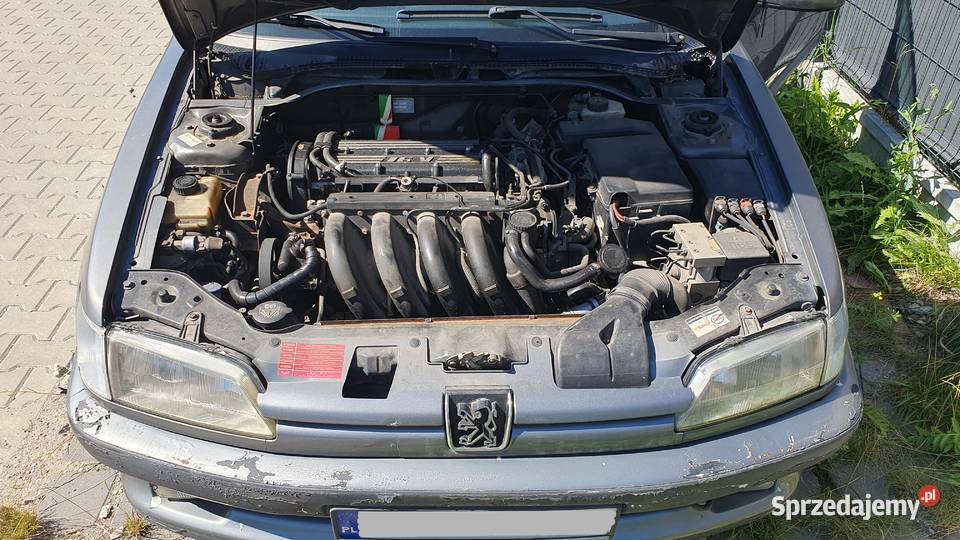 Peugeot 306 S16 Phase 1 ACAV 150 Klima 240000km Stare Babice sprzedam