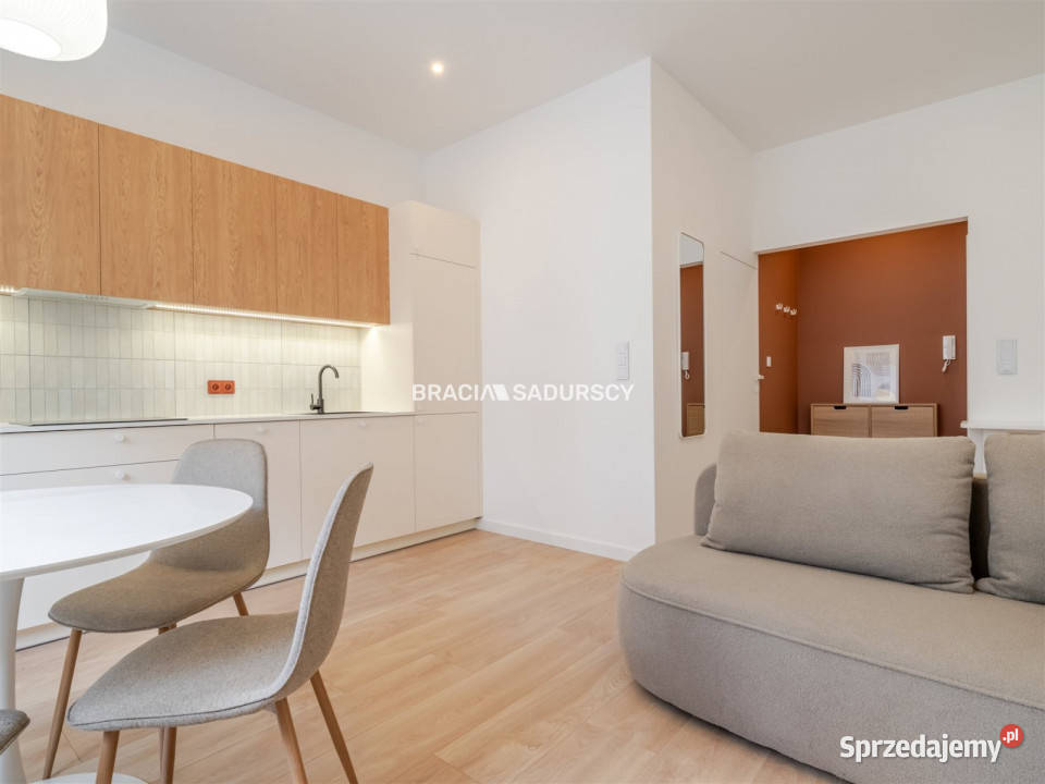 Mieszkanie do wynajęcia 42m2 2 pokoje Kraków Mieszkania