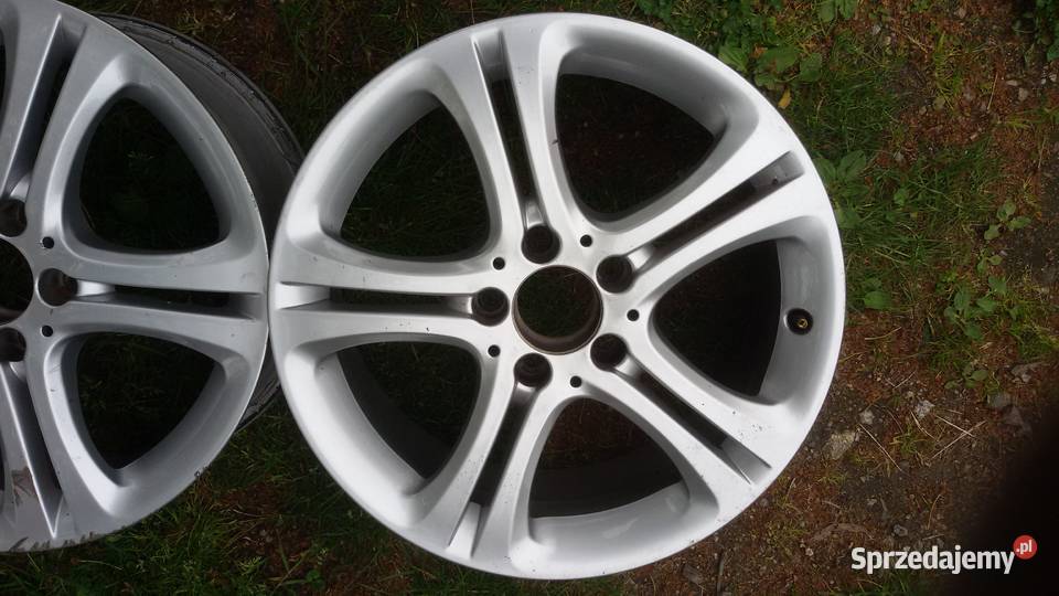 Felgi aluminiowe Mercedes 17 Oleśnica