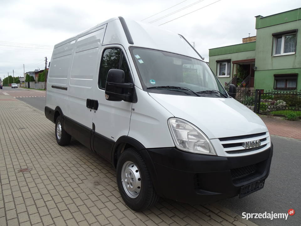 Iveco Daily 23 HPI 140 KONI L3 H2 MODEL 35S14 140KM wielkopolskie
