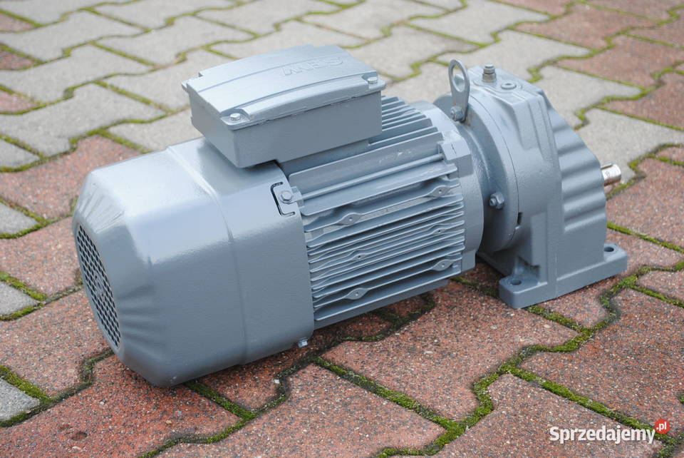 Motoreduktor 22kw 446obrmin z hamulcem SEW Kargowa