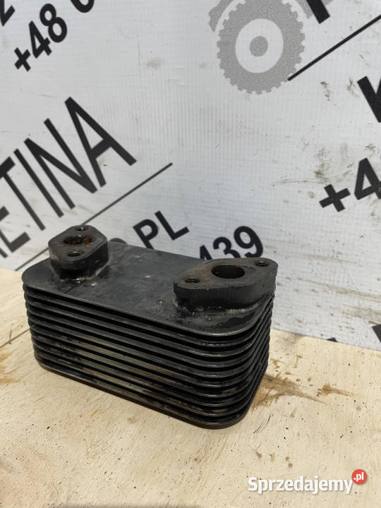 Fendt 930 MAN D0836 chłodnica oleju Jastrzębniki