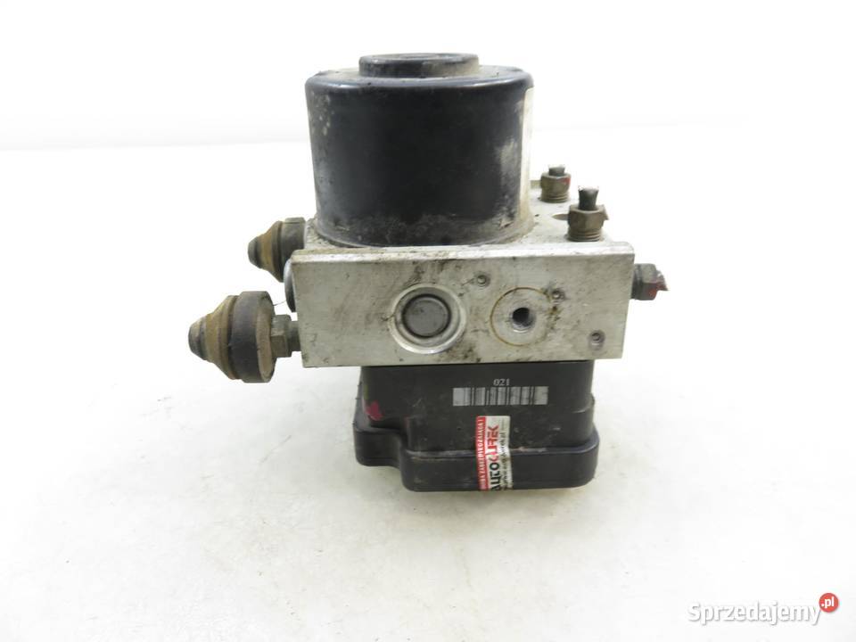 POMPA ABS SUZUKI LIANA ER LIFTBACK 06210201834 osobowe Układ ABS i ESP Motoryzacja