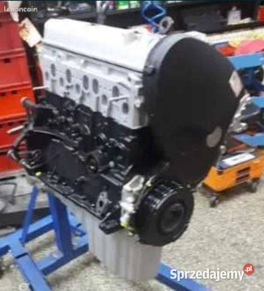 Silnik 25 TDI Vw Transporter T5 CRAFTER BJK Łomża