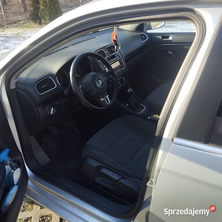 Sprzedam VW Golf 6 śląskie Rybnik sprzedam