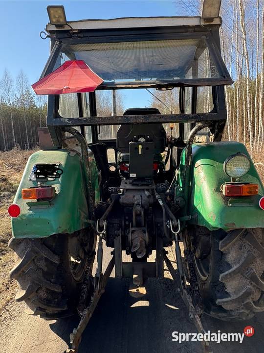 Ursus C360 pomorskie Czersk