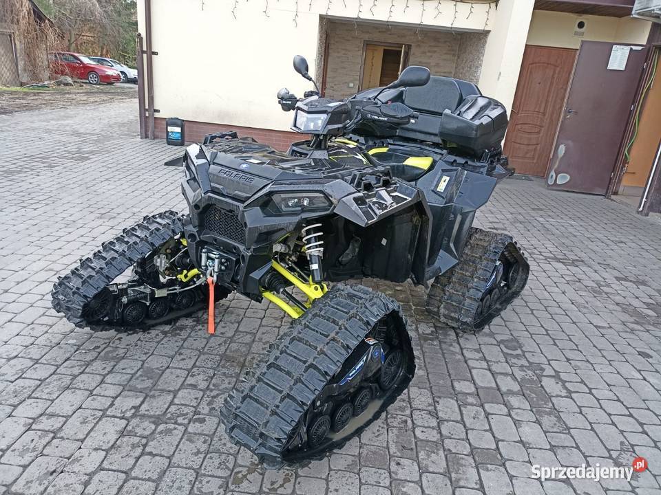 Gąsienice Quad Polaris Sportsman Kielce