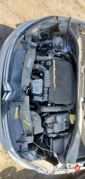 Citroen C3 12 benzyna III 2016 Pleszew sprzedam