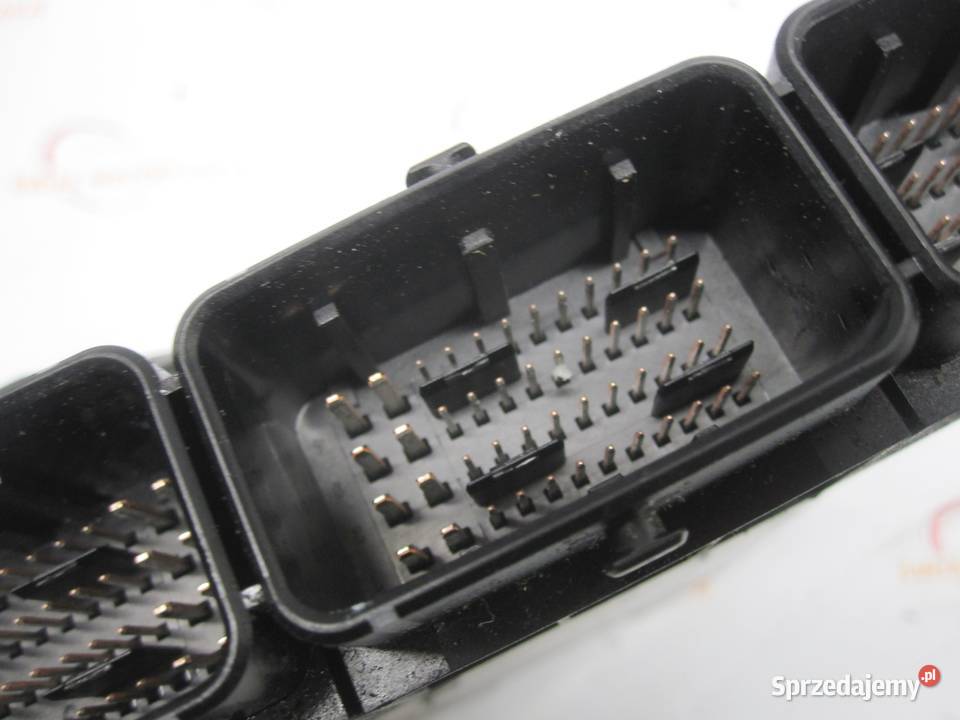 FORD MONDEO MK4 22D komputer sterownik silnika Kielce