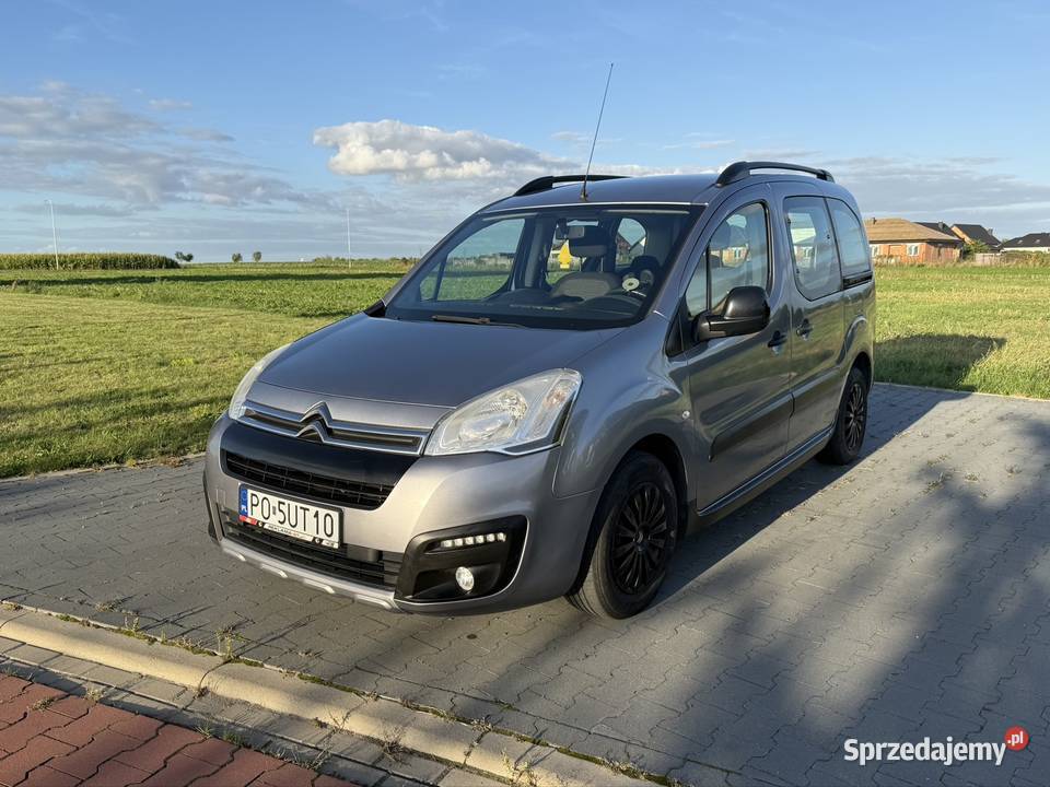 Citroën Berlingo