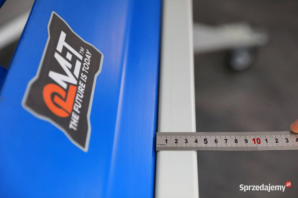 Zaginarka dekarska giętarka do blachy OLMET Olsztyn