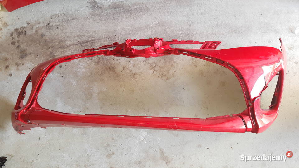 Zderzak przedni do Toyoty Yaris III Lift 1417 kujawsko-pomorskie Włocławek