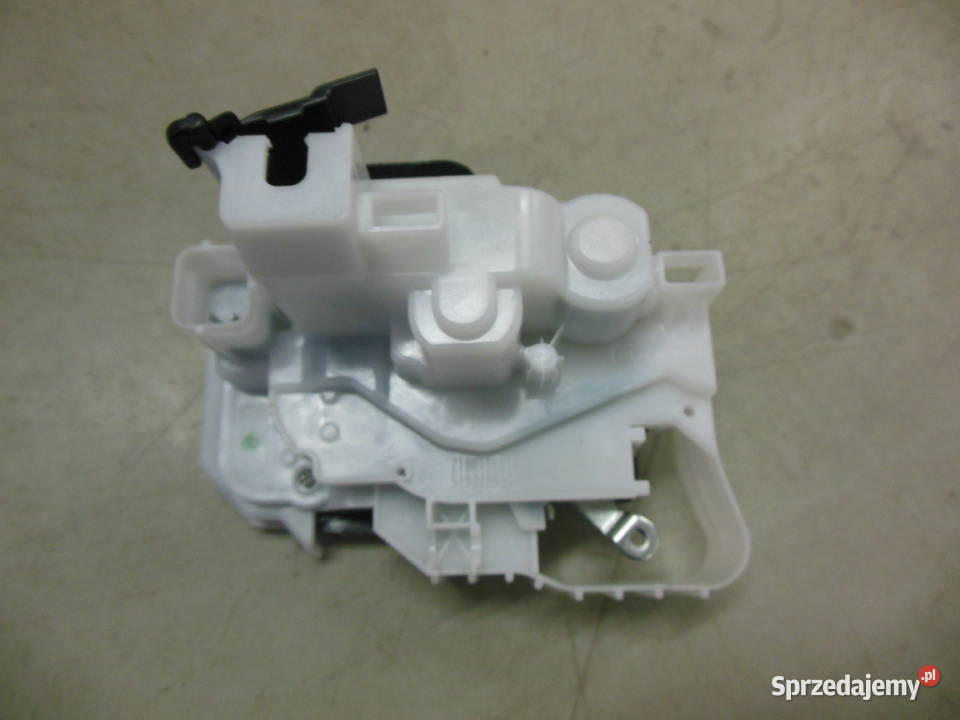 zamek doblo II combo D boczne prawe FL 2015 dostawcze Centralne zamki Kozy