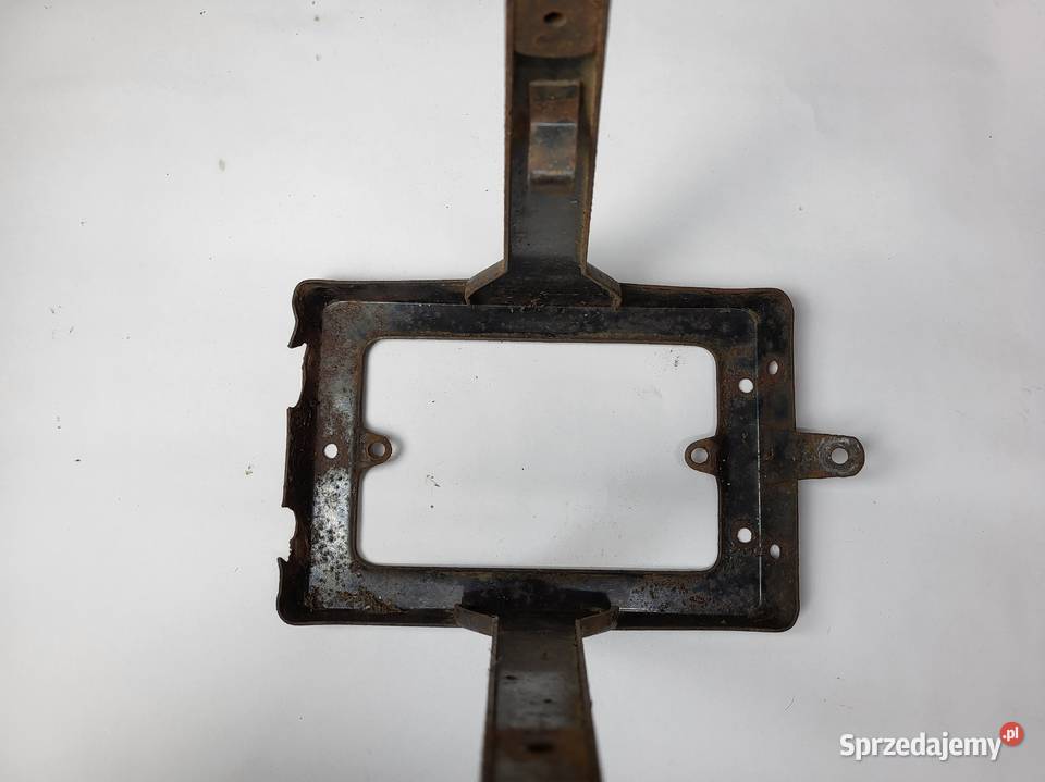 BAGAŻNIK ZUNDAPP DB200 DBK DL ZUNADPP KS600 Rybnik