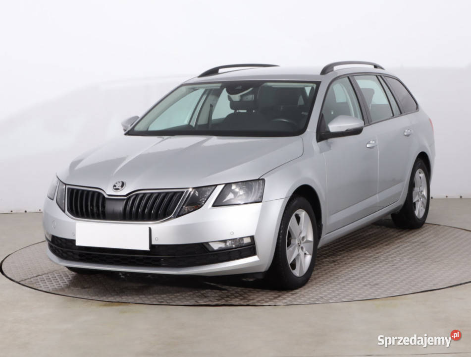 Skoda Octavia 16 TDI ESP Octavia Motoryzacja mazowieckie