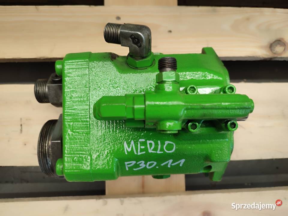 Pompa hydrauliczna AA10VO Rexroth R902504305 Wilkowo