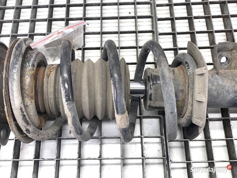 AMORTYZATOR LEWY PRZÓD ZE SPRĘŻYNĄ MINI