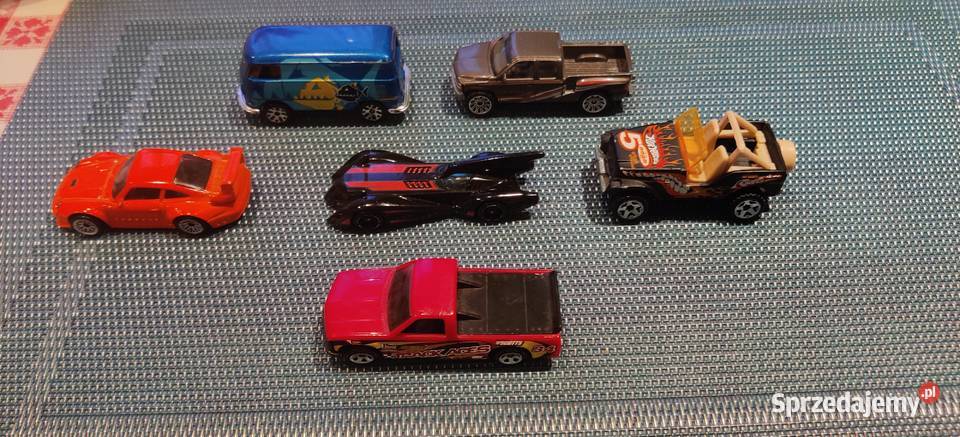 Resorówki Myszków sprzedam