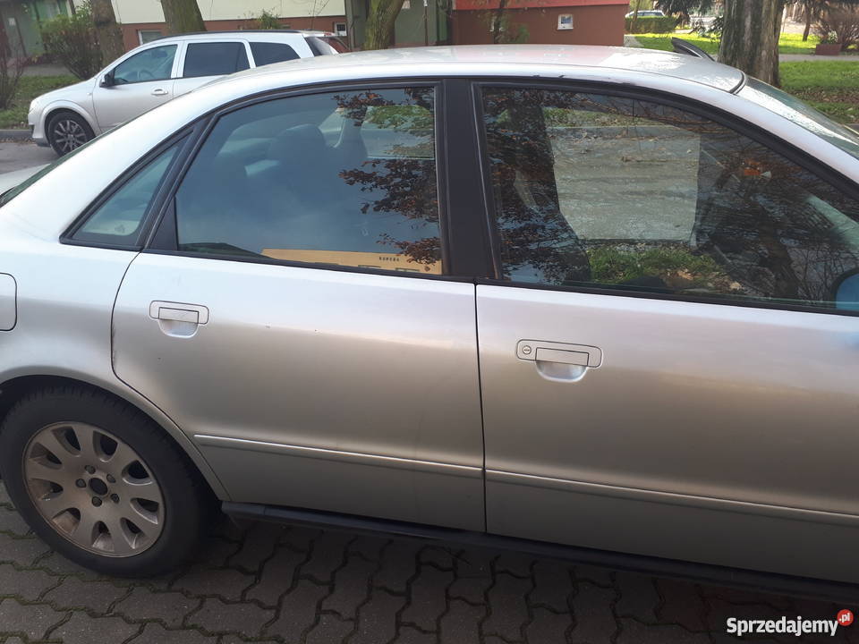 Audi A4 B5 19 TDI 90 Ciechocinek