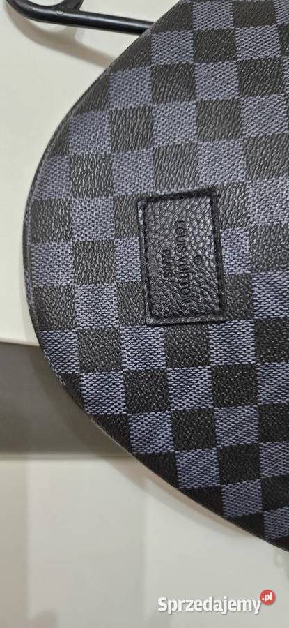 Louis Vuitton nerka torebka listonoszka krata Konstancin-Jeziorna