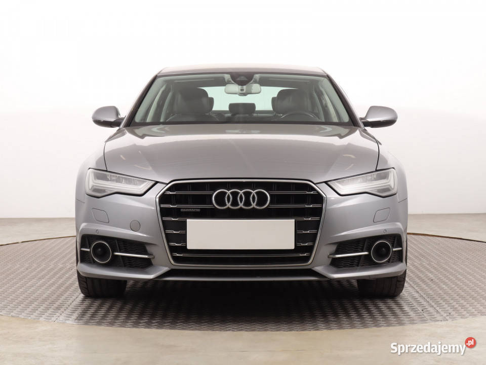 Audi A6 20 TDI światła do jazdy dziennej Katowice