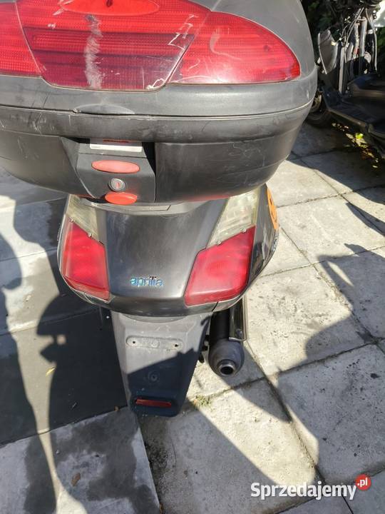 Aprilia Atlantic 125 Czesci Motocykle na części Dębica