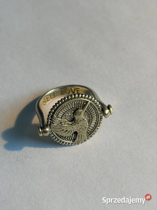 Pierścionek Mystic Portal Pierścionki Bydgoszcz sprzedam