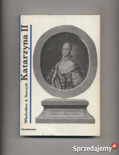 Katarzyna II Szczecin