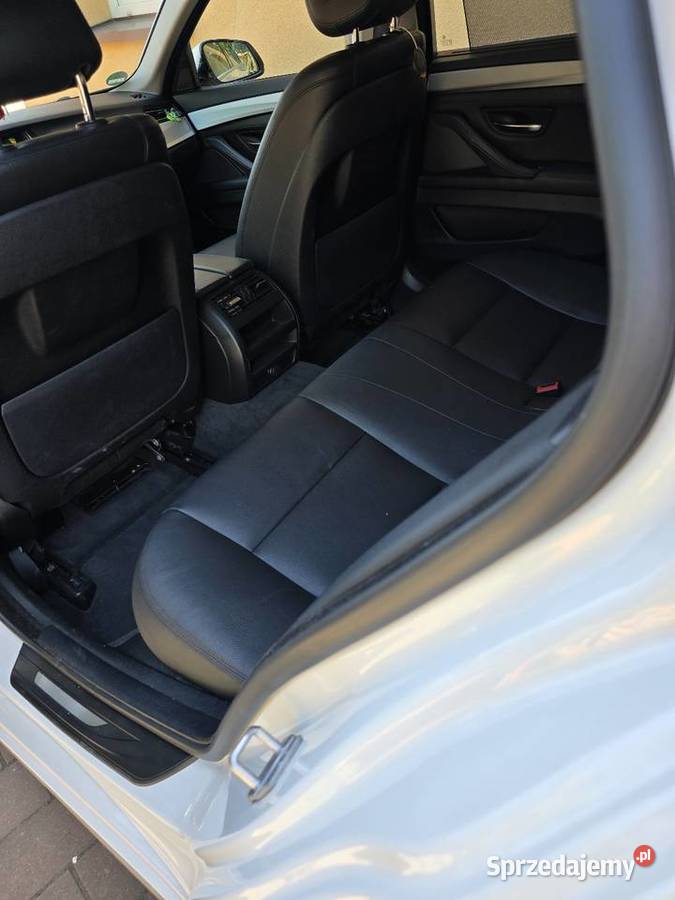 BMW seri 530 F11 xdraiv centralny zamek Ryki