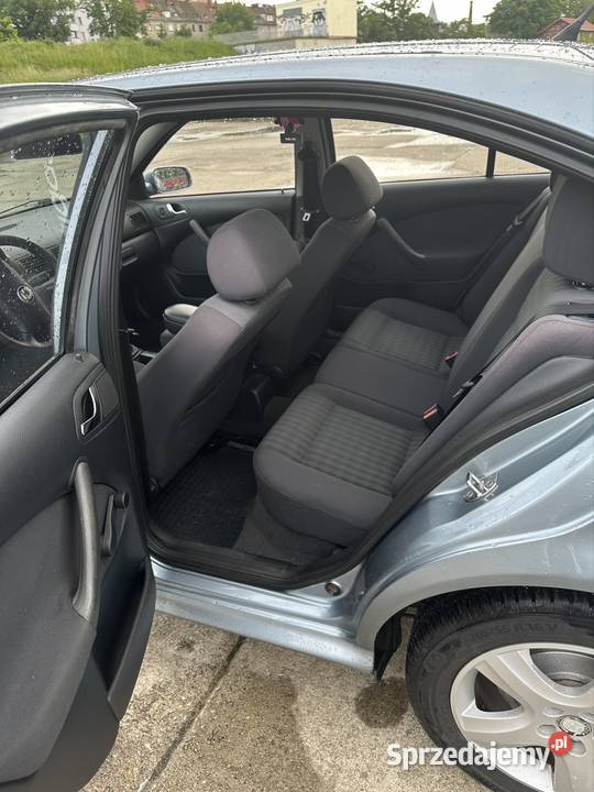 Skoda Octavia 1 Wrocław