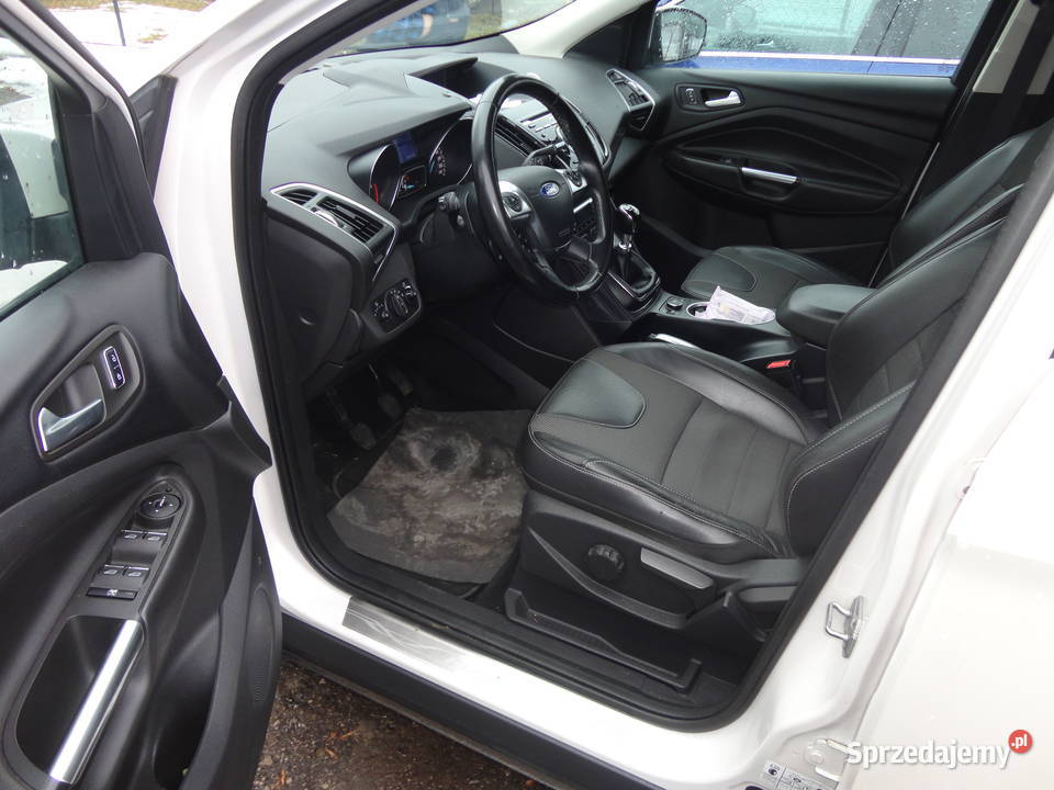 Ford Kuga ASR (kontrola trakcji) Lublin