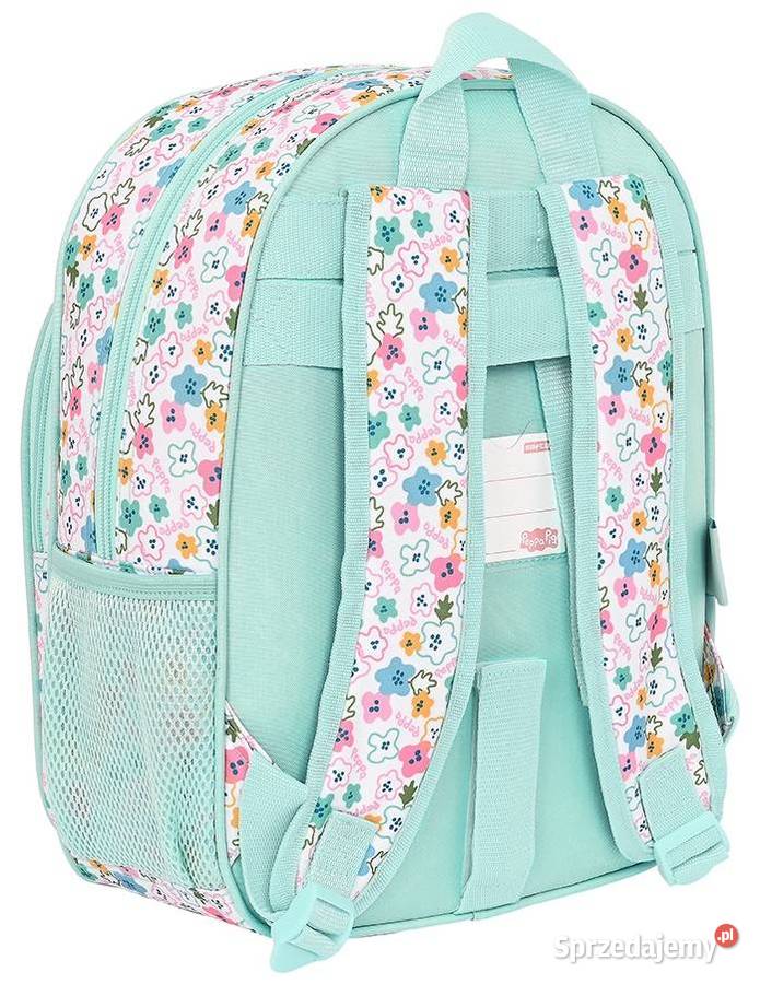 Plecak Plecaczek Świnka Peppa Pig Dzieci Mogilany