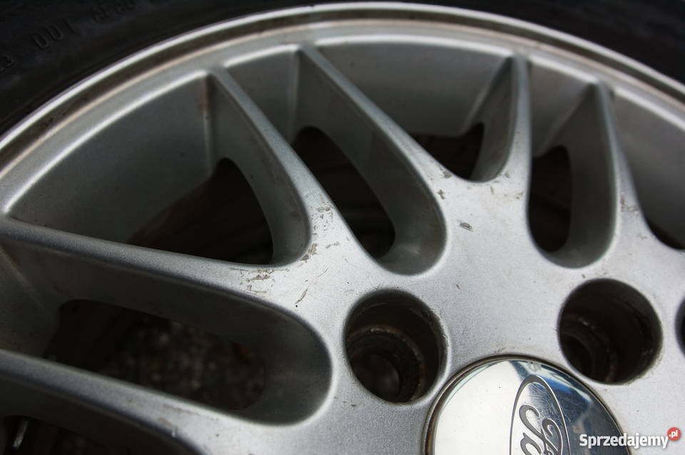 Alufelgi FORD FOCUS mk1 Tychy